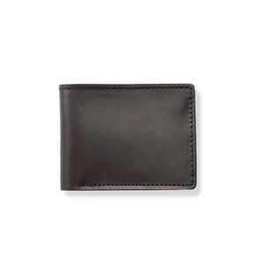 FILSON BRIDLE LEATHER BI-FOLD WALLET